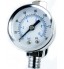 Mini air regulator gauge / spray gun gauge